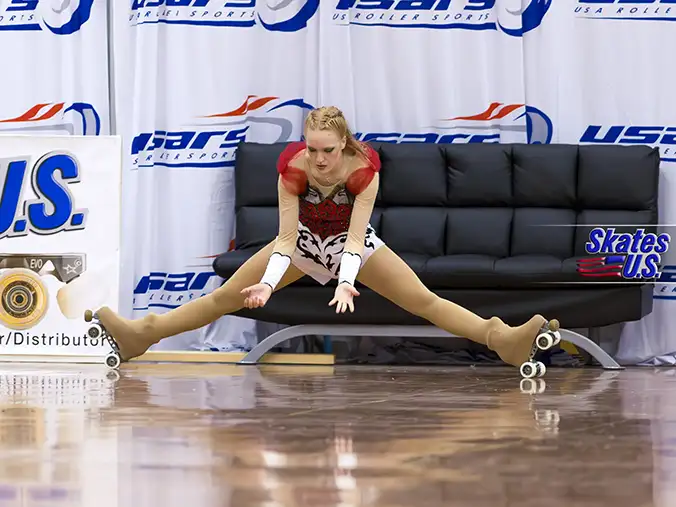 Roller Gallery Skates U.S.