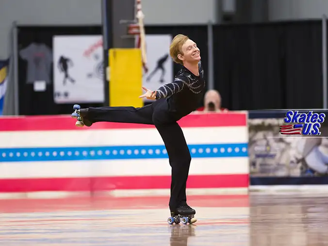 Roller Gallery Skates U.S.