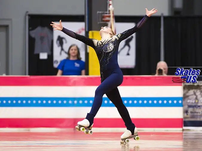 Roller Gallery Skates U.S.