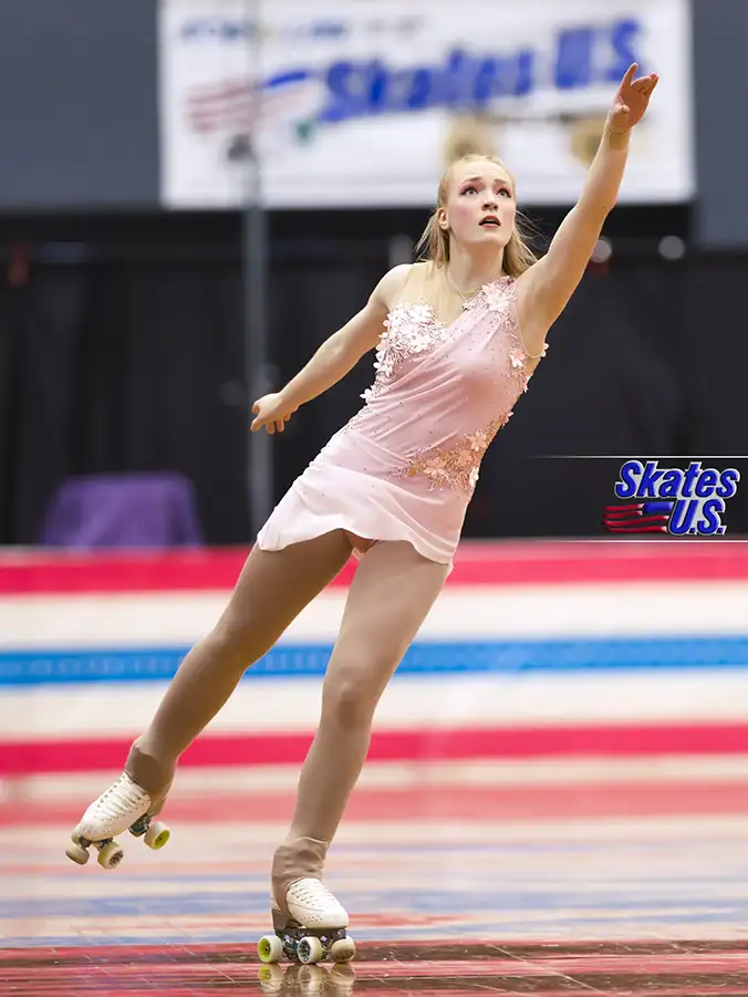 Roller Gallery Skates U.S.