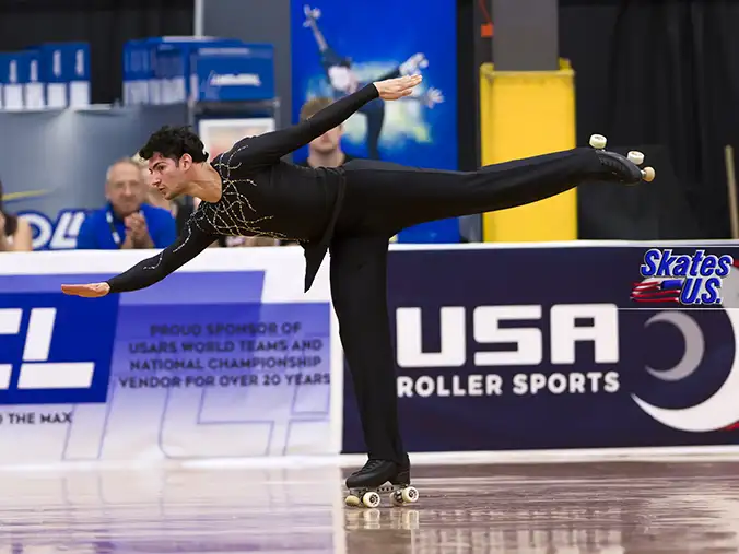 Roller Gallery Skates U.S.