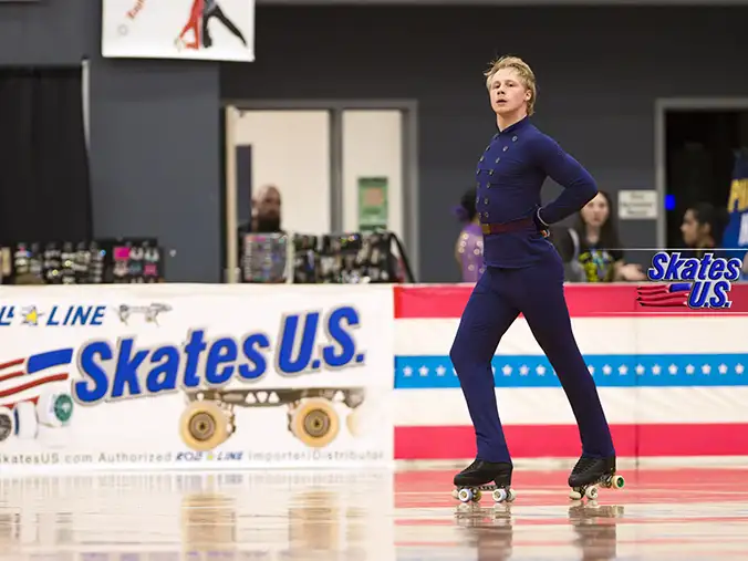 Roller Gallery Skates U.S.