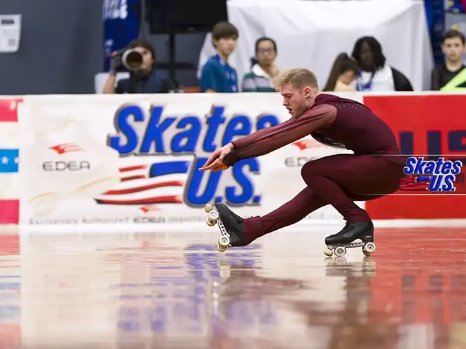 Roller Gallery Skates U.S.