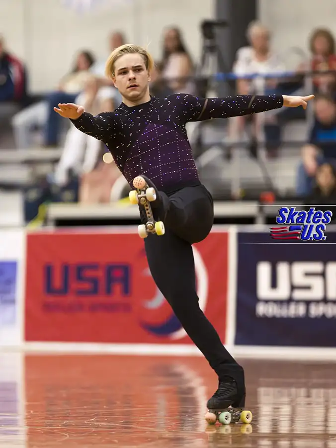 Roller Gallery Skates U.S.
