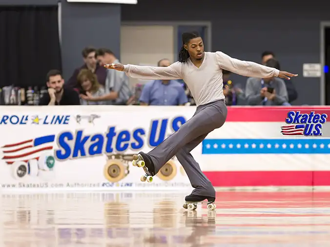 Roller Gallery Skates U.S.