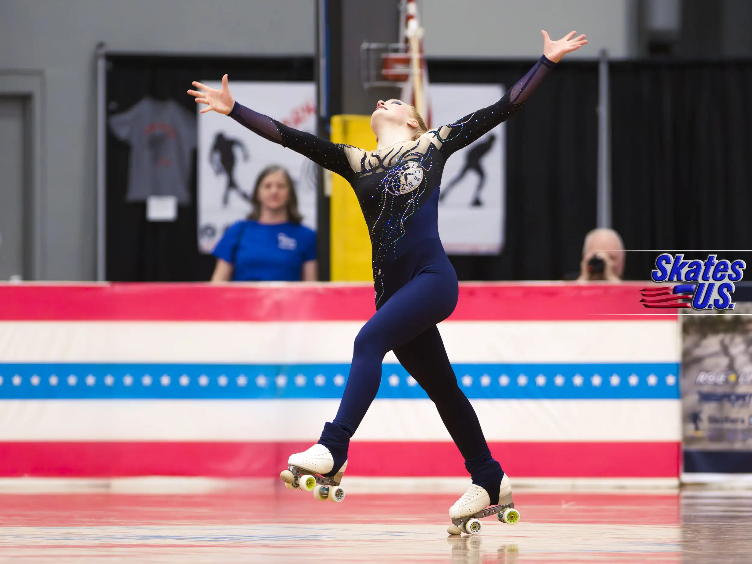 Roller Gallery Skates U.S.