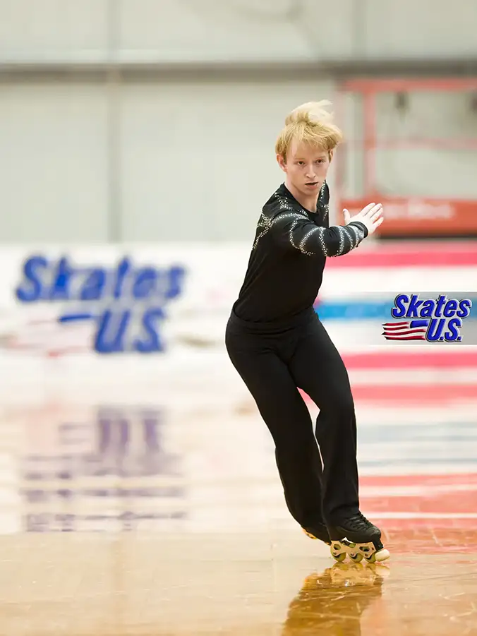 Roller Gallery Skates U.S.