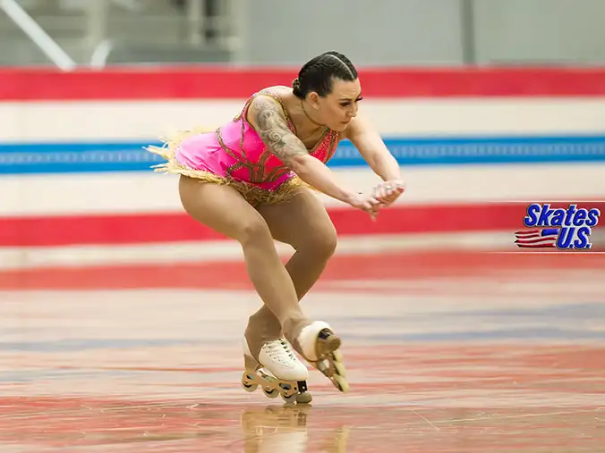 Roller Gallery Skates U.S.