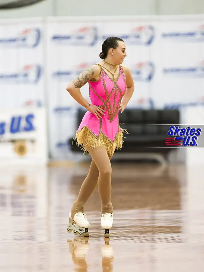 Roller Gallery Skates U.S.