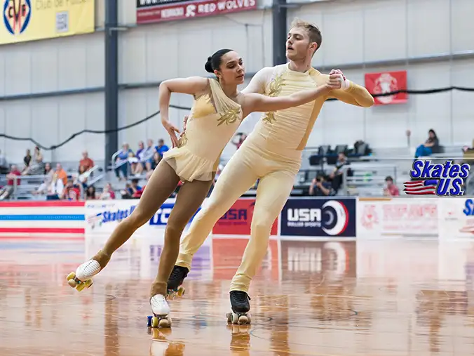 Roller Gallery Skates U.S.