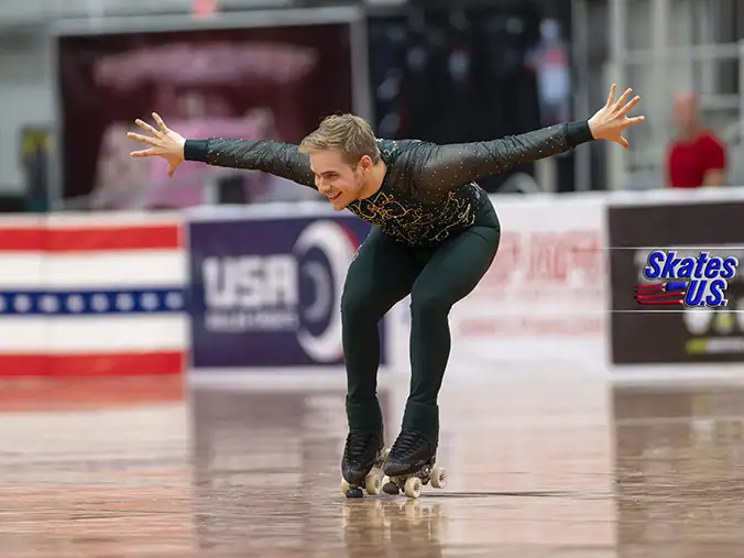 Roller Gallery Skates U.S.