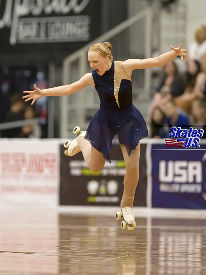 Roller Gallery Skates U.S.
