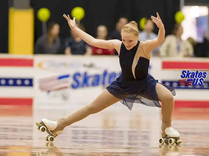 Roller Gallery Skates U.S.