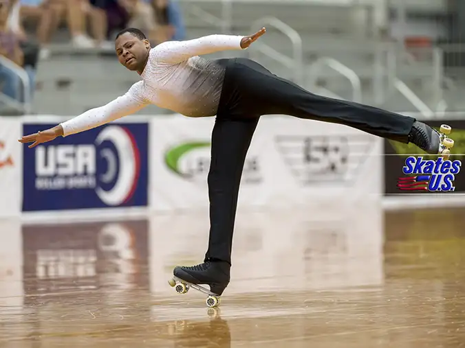 Roller Gallery Skates U.S.