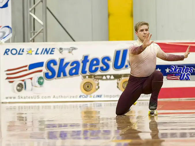 Roller Gallery Skates U.S.