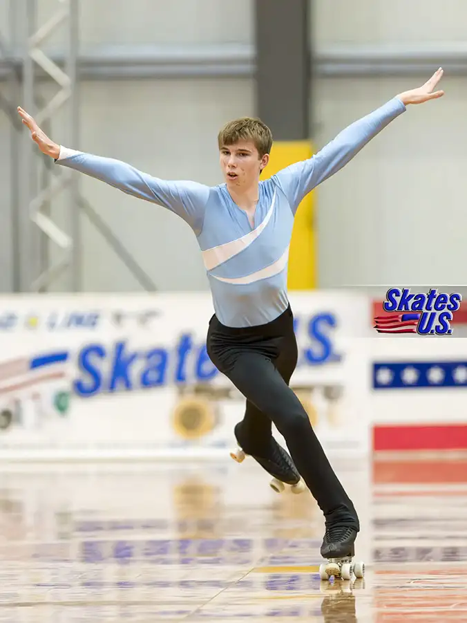 Roller Gallery Skates U.S.
