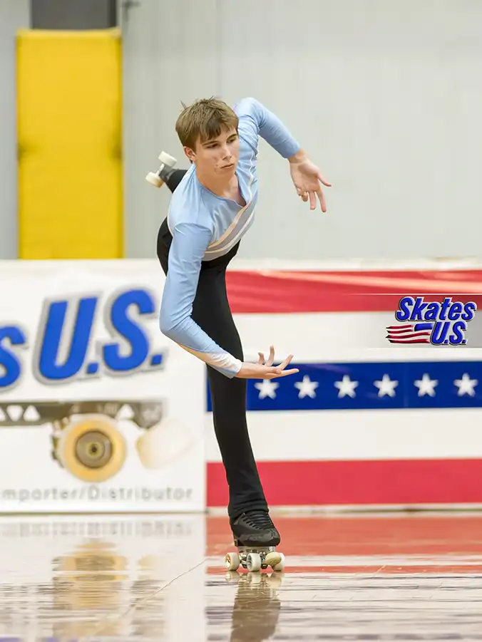 Roller Gallery Skates U.S.