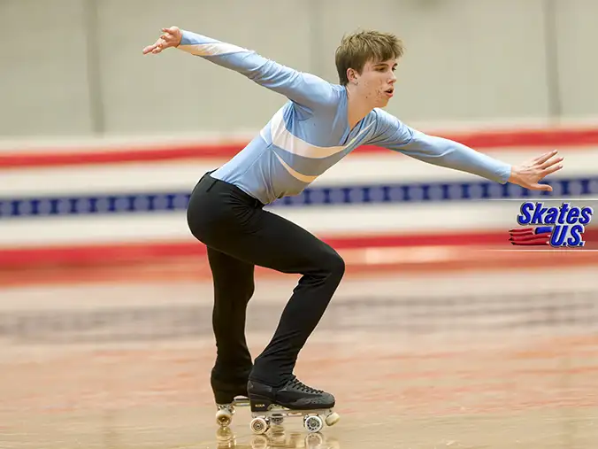 Roller Gallery Skates U.S.