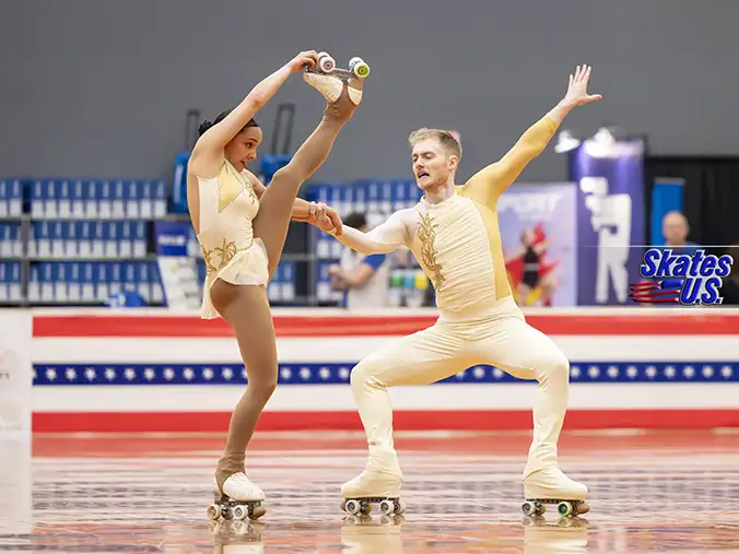 Roller Gallery Skates U.S.