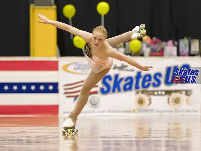 Roller Gallery Skates U.S.