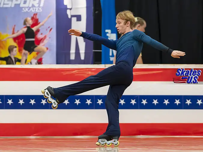 Roller Gallery Skates U.S.