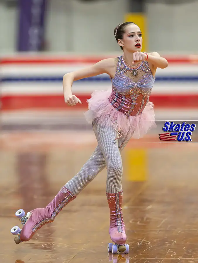 Roller Gallery Skates U.S.