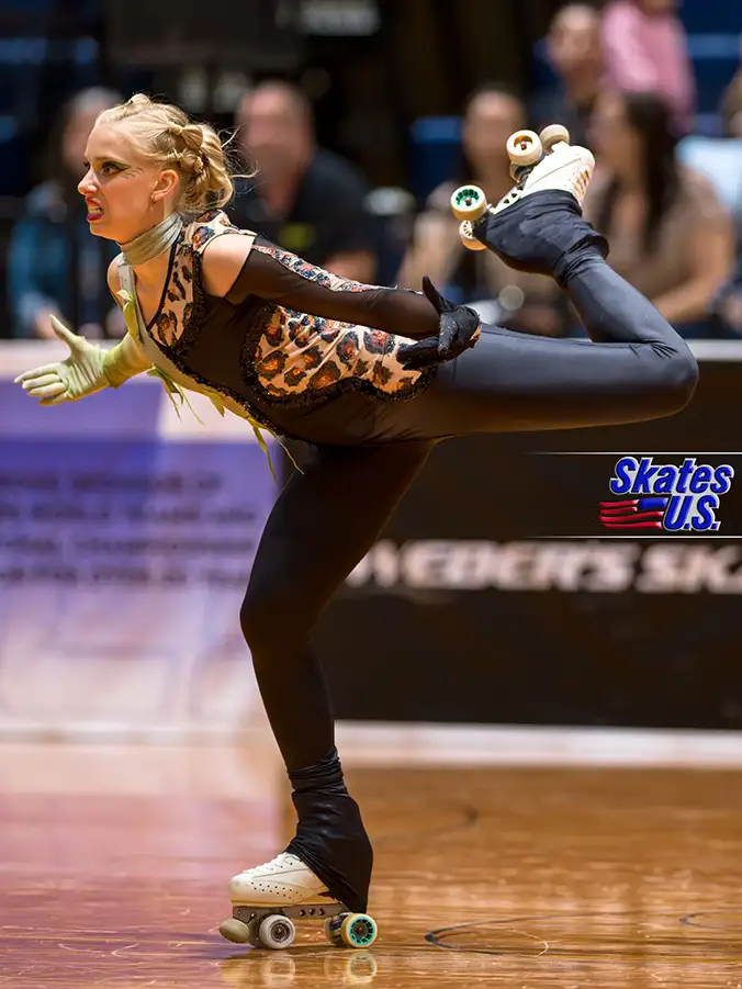 Roller Gallery Skates U.S.