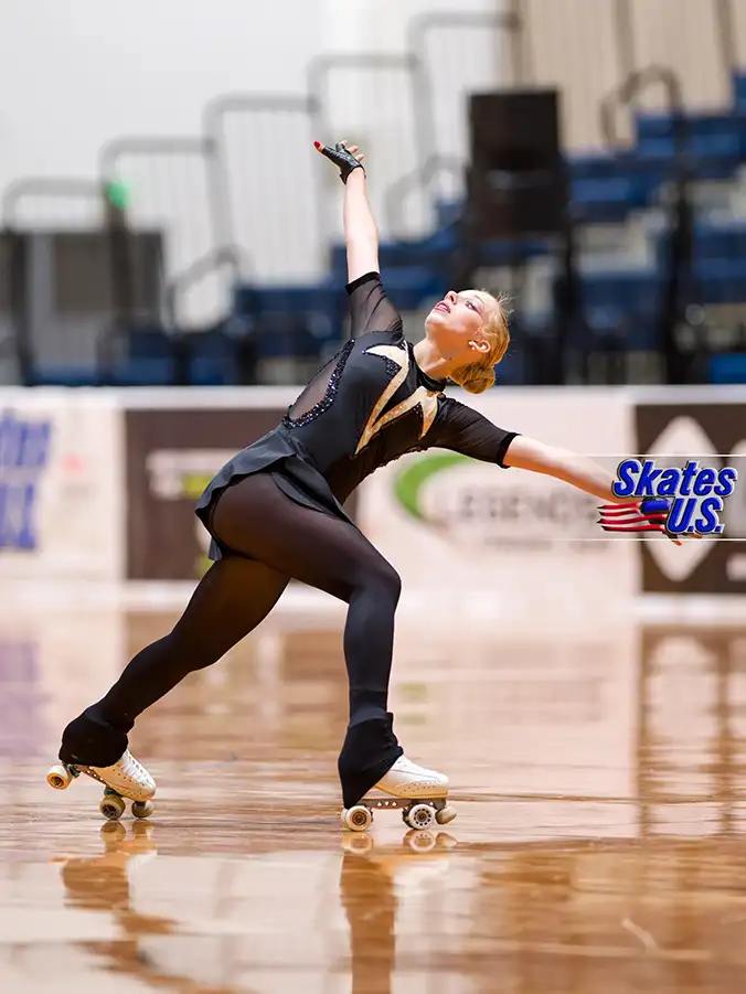 Roller Gallery Skates U.S.