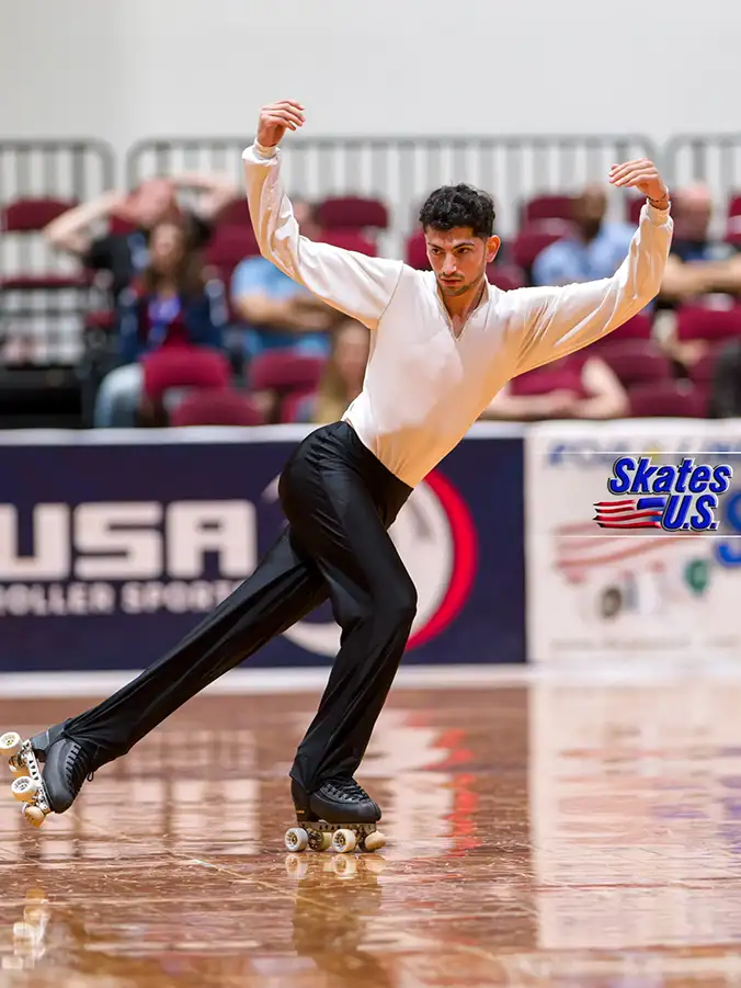 Roller Gallery Skates U.S.