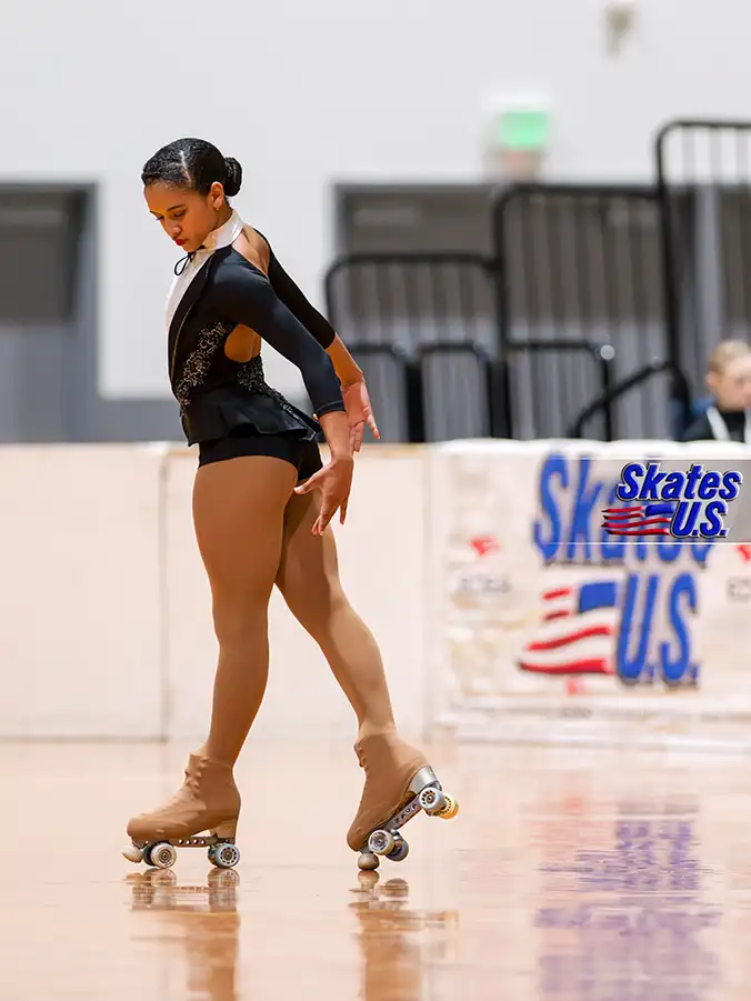 Roller Gallery Skates U.S.