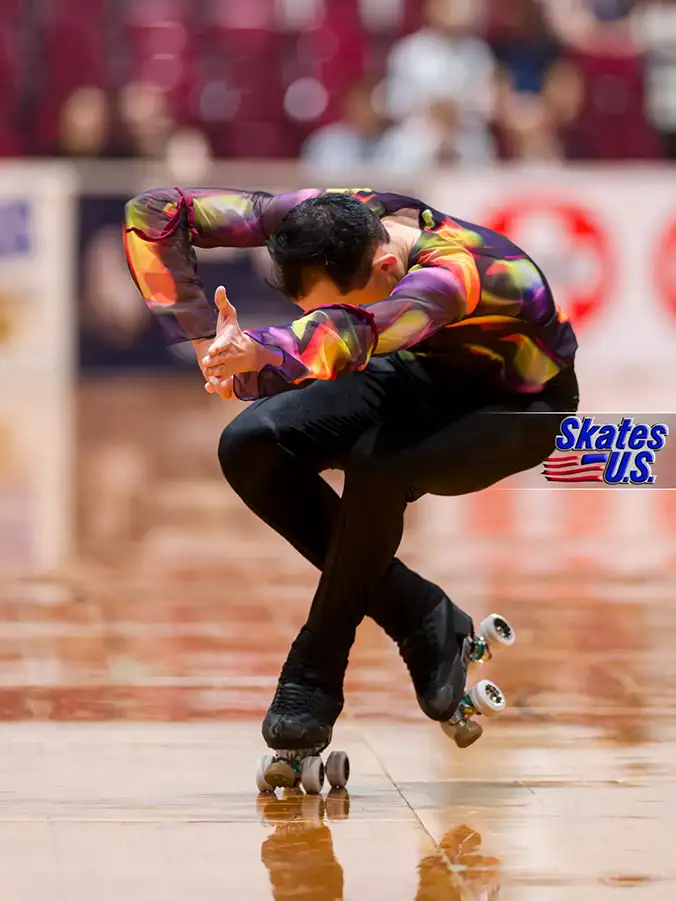 Roller Gallery Skates U.S.