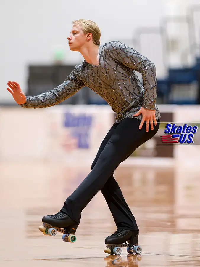 Roller Gallery Skates U.S.