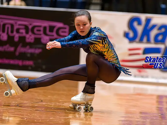 Roller Gallery Skates U.S.