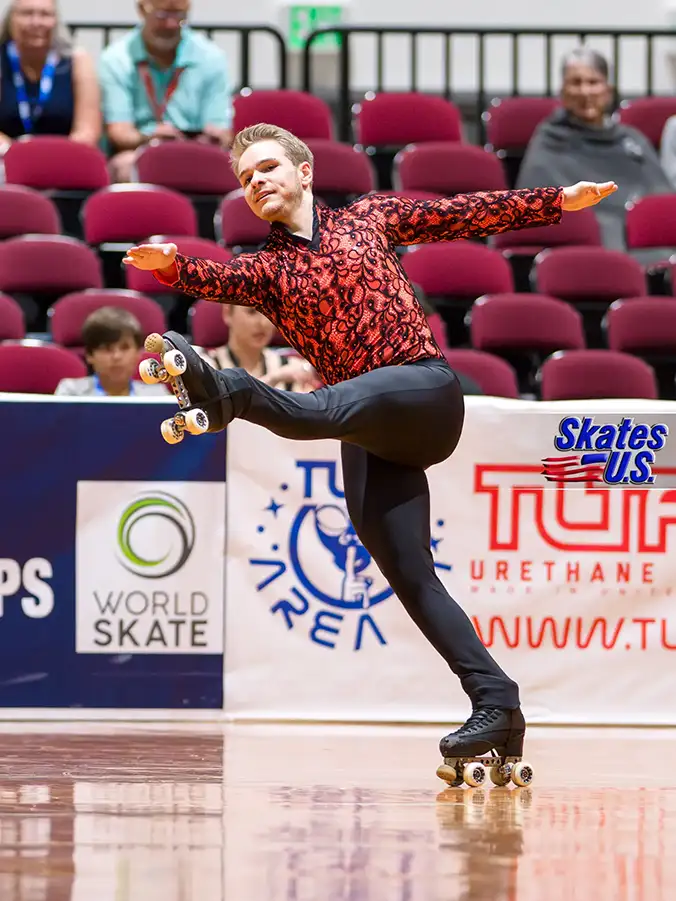 Roller Gallery Skates U.S.