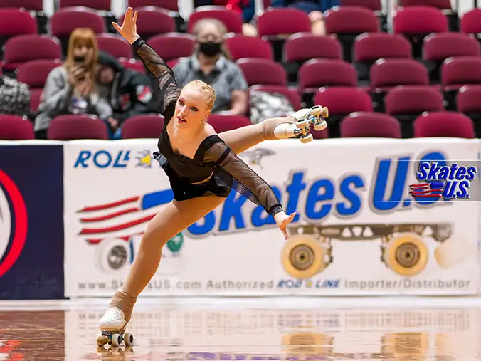 Roller Gallery Skates U.S.