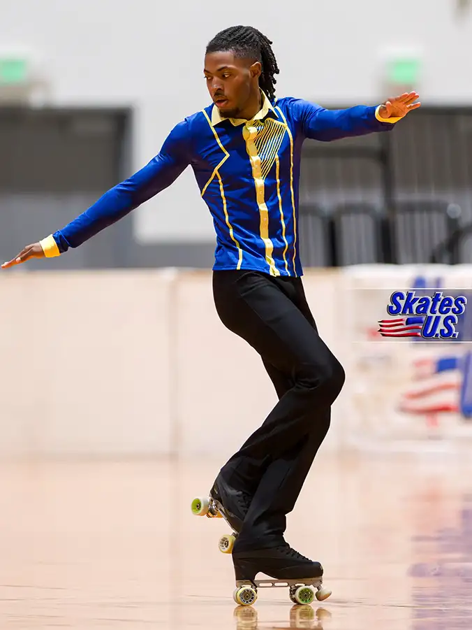 Roller Gallery Skates U.S.